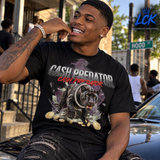 Cash Predator Panther Graphic T-Shirt
