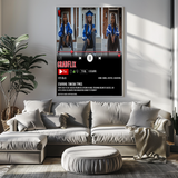 Netflix Template (DIGITAL PSD)