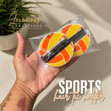 🏀 Sports Hair Tie Holder