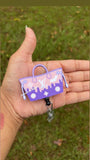 Halloween Bag Badge Topper STL