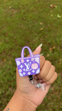 Halloween Bag Badge Topper STL