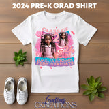 Custom Candy Kids Grad Shirt