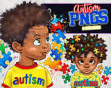 Autism Cliparts