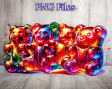 Gummy Bear PNG