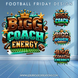 Bigg Coach Energy PNG