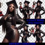 School Model Stock Bundle