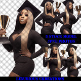 School Model Stock Bundle