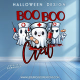 Boo Boo Crew PNG