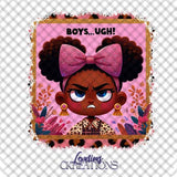 Boys Ugh PNG