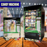 Casino Candy Machine PNG