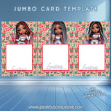 Jumbo Valentine Cards