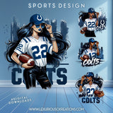 Sports Football PNG