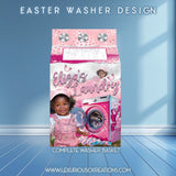 Cow Easter Washer JPEG