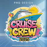 Cruise Crew PNG