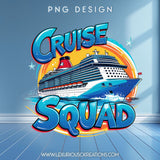Cruise Squad PNG