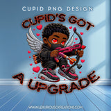 Cupid Upgrade PNG