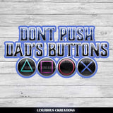 Dads Buttons PNG