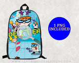 Dexter Backpack JPEG