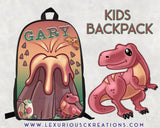 Dinosaur Backpack JPEG