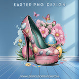 Easter Heel PNG