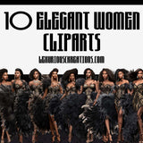 Black Excellence Cliparts