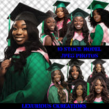 School Model Stock Bundle