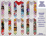 Grad Stole Kids Bundle