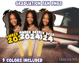 Grad Fan PNG