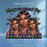 Her Her Her PNG