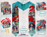 Red Mermaid Bundle