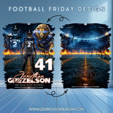 Friday Night Football PNG