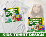 School Grad 2024 PNG