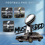 Lamar PNG Bundle