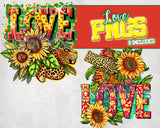 Love PNG Bundle