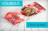 Maranda Grave Blanket
