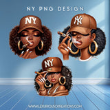 NY Clipart Bundle