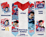 Nautical Grad Bundle