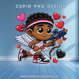 Kid Cupid PNG