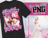 Pink Friday PNG