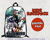 Outerspace Backpack JPEG
