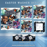 Outerspace Easter Washer JPEG