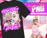 Pink Friday PNG