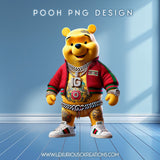 Pooh PNG