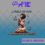 Praying Woman PNG