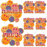 Back To School PNG Bundle