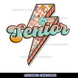 Senior Bolt PNG