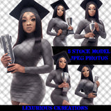 School Model Stock Bundle