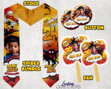 Spider Grad Bundle Digital