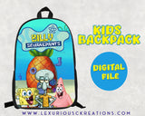 Sponge Backpack JPEG