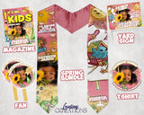 Spring Grad Bundle